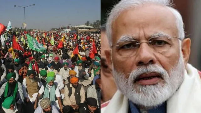 ଆଜି ୬ଟି ରାଜ୍ୟର ଚାଷୀଙ୍କ ସହ ସିଧାସଳଖ କଥା ହେବେ ପ୍ରଧାନମନ୍ତ୍ରୀ : ପିଏମ୍ କିଷାନ୍ ଯୋଜନାରେ ୯ କୋଟି ଚାଷୀଙ୍କ ଖାତାକୁ ୧୮ ହଜାର କୋଟିର ସହାୟତା ପଠାଇବେ ମୋଦି ।