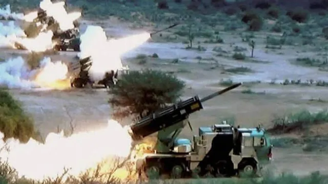 ଚୀନ ସୀମାରେ ଉତ୍ତେଜନା ଭିତରେ ସମ୍ଭାବ୍ୟ ଯୁଦ୍ଧ ସ୍ଥିତିର ମୁକାବିଲା ପାଇଁ ସଜାଗ ଭାରତ । ୧୫ଦିନ ପାଇଁ ଯୁଦ୍ଧକାଳୀନ ଅସ୍ତ୍ରଶସ୍ତ୍ର ମହଜୁଦ ରଖିବା ପାଇଁ ସେନାକୁ କେନ୍ଦ୍ରର ଅନୁମତି ।