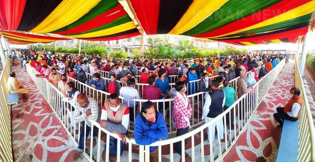 ଜଗା ଦର୍ଶନ ପାଇଁ ହସ୍ପିଟାଲ ଦେଇଥାଇପାରେ ନକଲି ରିପୋର୍ଟ । ଗୋଟିଏ ଦିନରେ ହଜାର ହଜାର ଲୋକଙ୍କୁ ମିଳିଛି ନେଗେଟିଭ ସାର୍ଟିଫିକେଟ, ପ୍ରଶାସନ ପକ୍ଷରୁ ତଦନ୍ତ ଆରମ୍ଭ