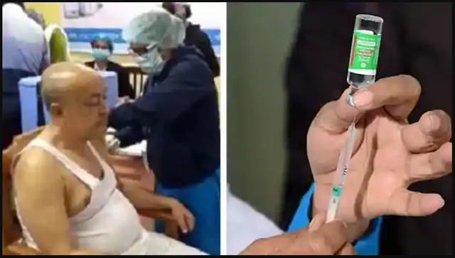 ଟିକାକରଣ ବେଳେ ନେତାଙ୍କ ଦାଦାଗିରି । ନିୟମ ଭାଙ୍ଗି ଜୋର ଜବରଦସ୍ତ ଟିକା ନେଲେ ୨ ବିଧାୟକ । ହୋଇପାରେ ମାମଲା ରୁଜୁ