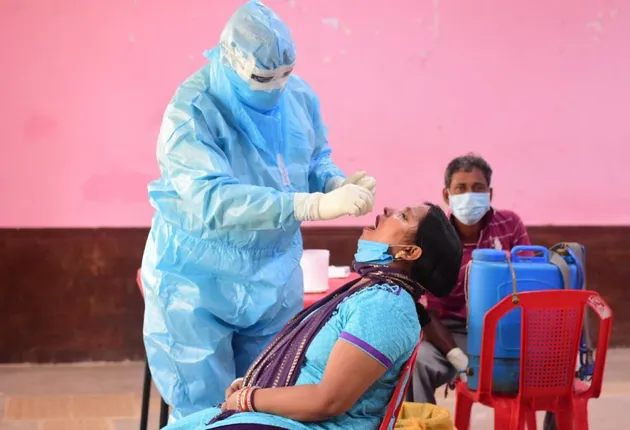 ଦେଶରେ ୨୪ ଘଣ୍ଟା ମଧ୍ୟରେ ୧୨,୫୧୪ ପଜିଟିଭ, ୨୫୧ ମୃତ