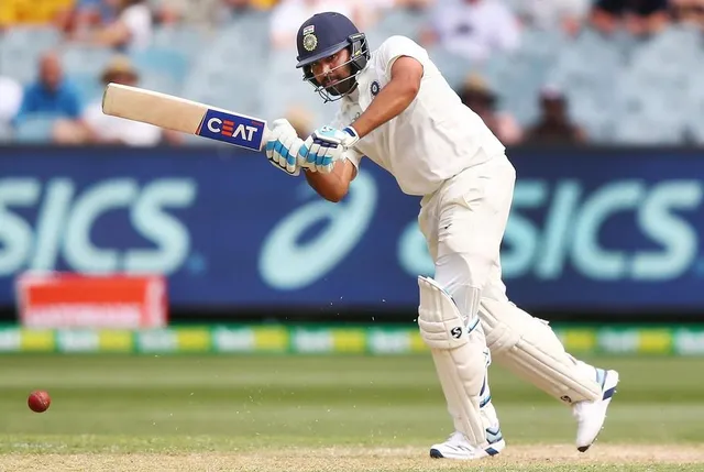 ଭାରତ ବାନାମ ଅଷ୍ଟ୍ରେଲିଆ ତୃତୀୟ ଟେଷ୍ଟ ମ୍ୟାଚ୍ । ୨୪୪ ରନରେ ଅଟକିଲା ଭାରତର ପ୍ରଥମପାଳି । ଦ୍ୱିତୀୟ ପାଳିରେ ଅଷ୍ଟ୍ରେଲିଆର ୱାର୍ନର ଓ ପୁକୋବକ୍ସିଙ୍କ ଦୃଢ ବ୍ୟାଟିଂ ଜାରି ।