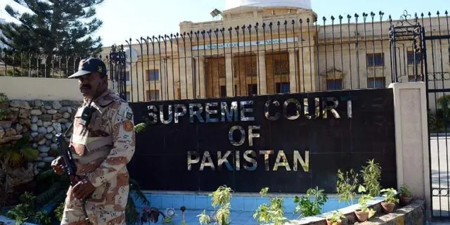 ପାକିସ୍ତାନରେ ହିନ୍ଦୁ ମନ୍ଦିର ଉପରେ ଆକ୍ରମଣ ଘଟଣାରେ ପାକିସ୍ତାନ ସୁପ୍ରିମକୋର୍ଟଙ୍କ ବଡ ନିଷ୍ପତି । ଦୁଇ ସପ୍ତାହ ମଧ୍ୟରେ ମନ୍ଦିର ମରାମତି ସାରିବାକୁ ସରକାରଙ୍କୁ ନିର୍ଦ୍ଦେଶ 