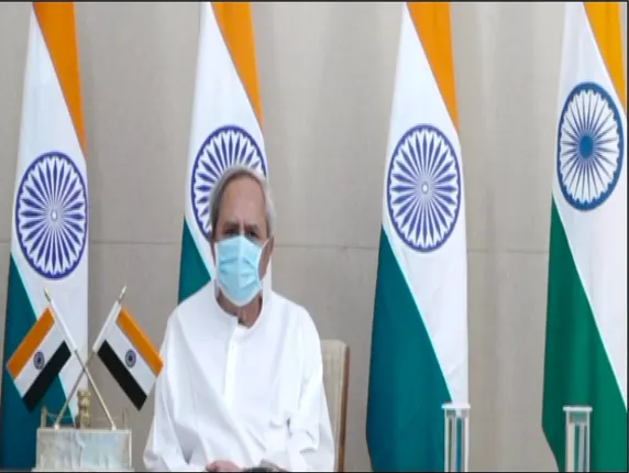 କୋଭିଡ ସମୀକ୍ଷା କଲେ ମୁଖ୍ୟମନ୍ତ୍ରୀ ନବୀନ ପଟ୍ଟନାୟକ । କହିଲେ, ଟିକାକରଣ ପାଇଁ ଓଡିଶା ସମ୍ପୂର୍ଣ୍ଣ ପ୍ରସ୍ତୁତ ରହିଛି ।