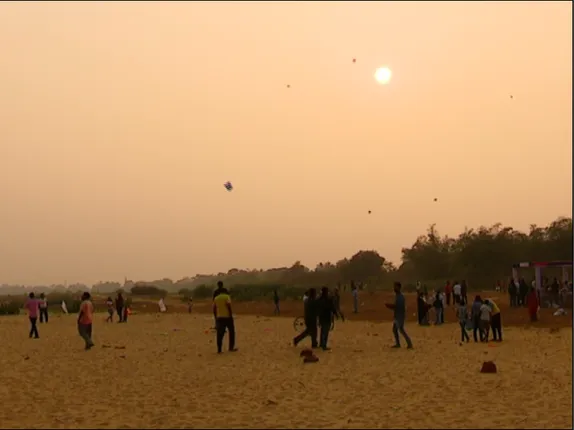 ରେଡ଼ିଓ ଚକଲେଟ ପକ୍ଷରୁ କାଇଟ ଫେଷ୍ଟିଭାଲ କାର୍ଯ୍ୟକ୍ରମ ଆୟୋଜିତ । କାଇଟ ଫେଷ୍ଟିଭାଲକୁ ଅନ୍ତର୍ଜାତୀୟ ସ୍ତରର କରିବା ଏହି କାର୍ଯ୍ୟକ୍ରମର ମୂଳ ଉଦ୍ଦେଶ୍ୟ