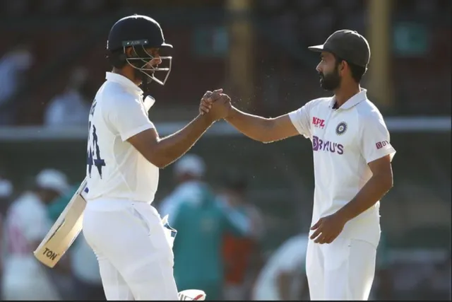 ସିଡନୀ ଟେଷ୍ଟରେ ଭାରତର ଦମଦାର ପ୍ରଦର୍ଶନ : ଖରାପ ସ୍ଥିତିରୁ ବାହାରି ମ୍ୟାଚ ଡ୍ର ରଖିବାରେ ସଫଳ ହେଲା ଭାରତ