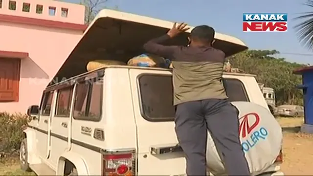 ଗଞ୍ଜେଇ ଚୋରା ଚାଲାଣର ନୂଆ ତରିକା । ବୋଲେରୋ ଗାଡିର ହୁଡରେ ୧୦ଲକ୍ଷ ଟଙ୍କାର ଗଞ୍ଜେଇ ଚାଲାଣ ବେଳେ ଧରିଲା ଜୟପୁର ସଦର ପୁଲିସ । 