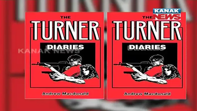 ସାମ୍ନାକୁ ଆସିଲା ଆମେରିକା କ୍ୟାପିଟଲ ଆକ୍ରମଣ ପଛର ଅଜବ କାହାଣୀ । ୪୨ବର୍ଷର ତଳ ଏକ ଉପନ୍ୟାସରୁ ପ୍ରେରଣା ପାଇଥିଲେ ବିଦ୍ରୋହୀ ।