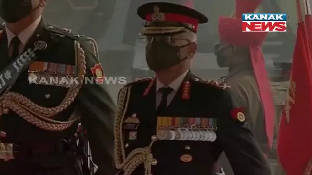 ଭାରତ ଚୀନ୍ ବିବାଦ ମଧ୍ୟରେ ବେଜିଂକୁ ସେନା ମୁଖ୍ୟଙ୍କ କଡା ଚେତାବନୀ । ୭୩ତମ ସେନା ପ୍ରତିଷ୍ଠା ଦିବସରେ କହିଲେ, ଧୈର୍ଯ୍ୟର ପରୀକ୍ଷା ନନେଉ ଚୀନ୍