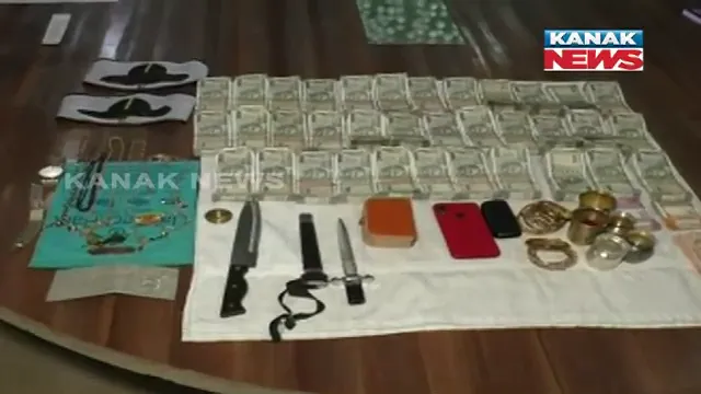 ବରଗଡ ଲୁଟ୍ ଘଟଣାରେ ପର୍ଦ୍ଦାଫାସ୍ କଲା ପୋଲିସ : ୩ଜଣଙ୍କୁ ଗିରଫ ସହ ଲୁଟ୍ ଅର୍ଥ ବି ଉଦ୍ଧାର