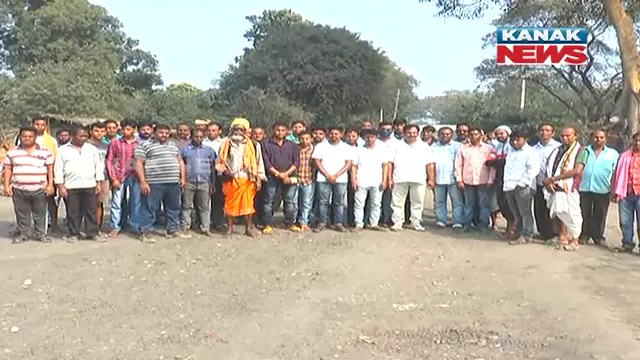 ଦିଲ୍ଲୀ ଷ୍ଟାଇଲରେ ଆନ୍ଦୋଳନ । ସୁନ୍ଦରଗଡରେ ଏମସିଏଲର କୋଇଲା ପରିବହନ ବିରୋଧରେ ତାତିଛନ୍ତି ଲୋକେ