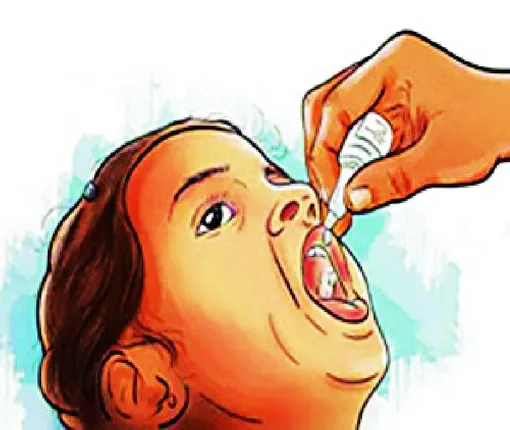 ପୋଲିଓ ବଦଳରେ ଭୁଲରେ ଦେଇଦେଲେ ହ୍ୟାଣ୍ଡ ସାନିଟାଇଜର । ମହାରାଷ୍ଟ୍ରରେ ୧୨ ଜଣ ଶିଶୁ ଅସୁସ୍ଥ । 