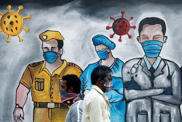 ମନେ ରହିବେ କରୋନା ବିରୋଧୀ ଲଢ଼େଇରେ ବଳିଦାନ ଦେଇଥିବା ଯୋଦ୍ଧା । ଭୁବନେଶ୍ୱରରେ ପ୍ରତିଷ୍ଠା ହେବ କରୋନା ଯୋଦ୍ଧା ସ୍ମାରକ ।