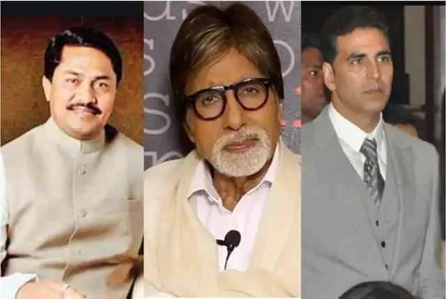 ବଲିଉଡ୍ ସୁପରଷ୍ଟାର ବିଗ୍-ବି ଓ ଖିଲାଡି କୁମାରଙ୍କୁ କଂଗ୍ରେସର ଟାର୍ଗେଟ୍ । ଦୁଇ କଳାକାରଙ୍କ ଫିଲ୍ମ ବନ୍ଦ କରିବାକୁ ଧମକ ଦେଲା କଂଗ୍ରେସ