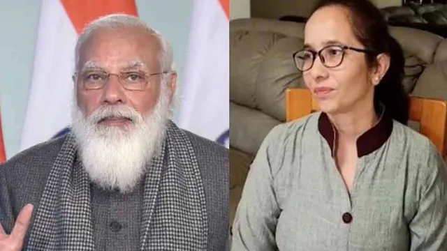 ‘ପଦ୍ମ’ରେ ପରିବାରବାଦ ମନା ! ମୋଦିଙ୍କ ଝିଆରୀଙ୍କୁ ନିର୍ବାଚନ ଲଢିବାକୁ ଟିକେଟ୍ ଦେଲାନି ବିଜେପି