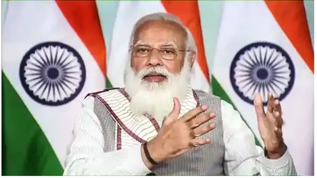 ହେଲଥ୍ ୱେବନରରେ ମୋଦିଙ୍କ ବକ୍ତବ୍ୟ , କହିଲେ କରୋନା ଅଗ୍ନିପରୀକ୍ଷାରେ ସଫଳ ହୋଇଛି ଦେଶ