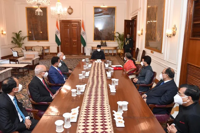 ସାଧାରଣ ବଜେଟ ପୂର୍ବରୁ କ୍ୟାବିନେଟ ମିଟିଂ । ଆଉ କିଛି ସମୟ ପରେ ବସିବ କେନ୍ଦ୍ର କ୍ୟାବିନେଟ୍ ବୈଠକ