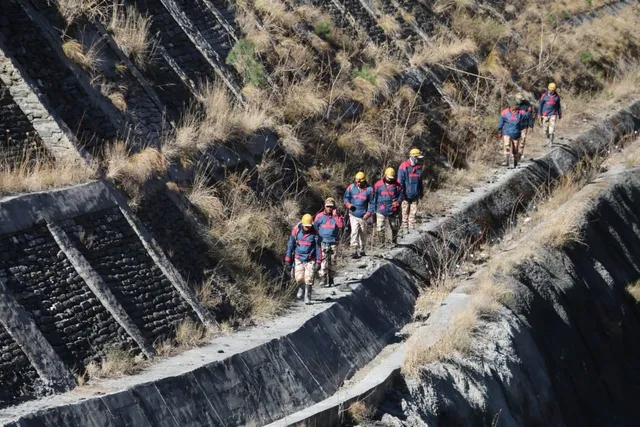 ଜୋଶୀମଠ ଜଳପ୍ରଳୟ ଅପଡେଟ୍: ଦୁଇଟି ସ୍ଥାନରୁ ୧୫ଟି ଶବ ଉଦ୍ଧାର, ଏବେ ବି ୧୭୯ ଜଣ ନିଖୋଜ, ଚାଲିଛି ଉଦ୍ଧାରକାର୍ଯ୍ୟ ।