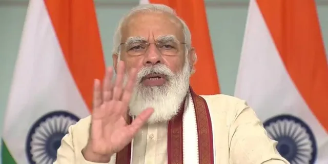 ଶ୍ରାବସ୍ତିର ମହାନ ଯୋଦ୍ଧା ମହାରାଜା ସୁହେଲଦେବଙ୍କ  ପ୍ରତିମାର ନିର୍ମାଣ ସମେତ ସ୍ମାରକର ଶିଳାନ୍ୟାସ କରିଛନ୍ତି ପ୍ରଧାନମନ୍ତ୍ରୀ । ଦେଶର ଇତିହାସକୁ ନେଇ କହିଲେ ଏମିତି କଥା