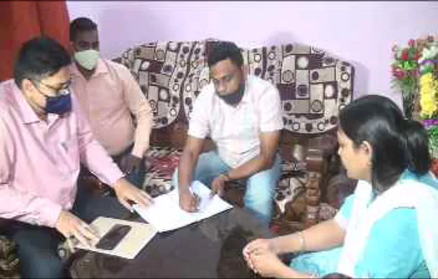 ମାଲକାନଗିରି ଜିଲ୍ଲାପାଳଙ୍କ ପିଏ ମୃତ୍ୟୁ ଘଟଣା । କ୍ରାଇମ ସିନରେ କ୍ରାଇମବ୍ରାଞ୍ଚ । ମୃତ ପିଏଙ୍କ ପରିବାରକୁ ନେଇ ସତିଗୁଡା ଜଳ ଭଣ୍ଡାରରେ ଟିମ୍ ।