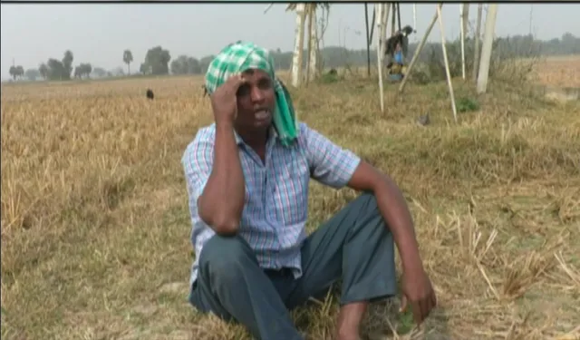 ଉଠା ଜଳସେଚନ ପ୍ରକଳ୍ପକୁ ହୋଇ ପାରୁନି ବିଦ୍ୟୁତ ସଂଯୋଗ । ପଡିଆ ପଡିଛି ୫୦ ଜଣ ଚାଷୀଙ୍କ ଏକର ଏକର ଜମି ।