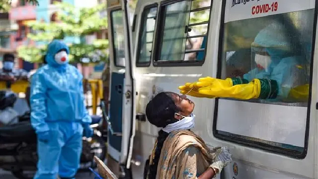 ମହାରାଷ୍ଟ୍ରରେ କରୋନା ସଙ୍କଟ । ୨୪ ଘଂଟାରେ  ପାଖାପାଖି ୯ ହଜାର ମାମଲା, ୮୦ ମୃତ । ମୁମ୍ବାଇର ଧରାବିରେ ଦୁଇଅଙ୍କ ଛଇଁଲା ସଂକ୍ରମଣ 