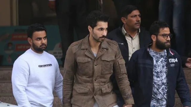 ଜାନୁଆରୀ ୨୬ରେ ଲାଲକିଲ୍ଲାରେ ହିଂସାକାଣ୍ଡ ଘଟଣା । ମୁଖ୍ୟ ଅଭିଯୁକ୍ତ ଦୀପ ସିଦ୍ଧୁକୁ ୭ ଦିନ ପାଇଁ ରିମାଣ୍ଡରେ ନେଲା ପୋଲିସ ।