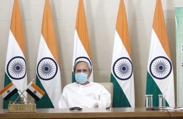 ଦୂର ହେବ ଅକ୍ସିଜେନର ଅଭାବ । ରାଜ୍ୟର ୭ଟି ଜିଲ୍ଲାରେ ୭ଟି ଅକ୍ସିଜେନ୍ ପ୍ଲାଣ୍ଟର ଭିତ୍ତିପ୍ରସ୍ତର ରଖିଲେ ମୁଖ୍ୟମନ୍ତ୍ରୀ ।