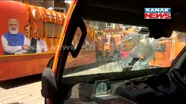 ନିର୍ବାଚନ ତାରିଖ ଘୋଷଣା ହେବା ପରେ ପଶ୍ଚିମବଙ୍ଗରେ ରାଜନୀତିର ରକ୍ତ ଚରିତ୍ର । ରାଜ୍ୟରେ ବଢୁଛି ହିଂସା । ମୁହାଁମୁହିଁ ବିଜେପି ଓ ଟିଏମସି ।