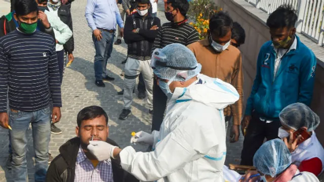 ମହାରାଷ୍ଟ୍ରରେ ୨୮ ଜିଲ୍ଲାରେ ବଢୁଛି ସଂକ୍ରମଣ । ବିଶେଷଜ୍ଞ କହିଲେ, ସଂକ୍ରମଣ ବୃଦ୍ଧି ପଛରେ ବେଲଗାମ ସମାବେଶ । 