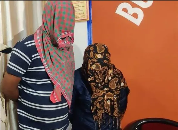 ଧରାପଡ଼ିଲେ ହତ୍ୟା ଅଭିଯୁକ୍ତ ଦମ୍ପତି : ଭୁବନେଶ୍ୱରରୁ ଗାଡ଼ି ଭଡ଼ା ନେଇ ଗୁପ୍ତେଶ୍ୱର ଯାଉଥିବା ବେଳେ ଡ୍ରାଇଭରଙ୍କୁ ହତ୍ୟା କରି ଲୁଟି ନେଇଥିଲେ କାର