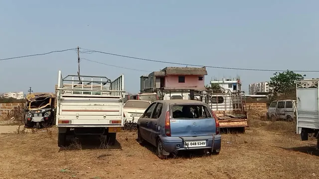 ଯାଆଁଳା ଫାଣ୍ଡି ପରିସରରେ ଗାଡିରୁ ନରକଙ୍କାଳ ଉଦ୍ଧାର ଘଟଣା: ଫାଣ୍ଡି ଅଧିକାରୀ ସତ୍ୟବ୍ରତ ଗ୍ରହାଚାର୍ଯ୍ୟ ନିଲମ୍ବିତ