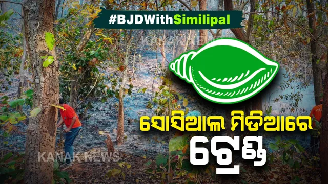 ଶିମିଳିପାଳ ପାଇଁ ସରକାରଙ୍କ ପଦକ୍ଷେପକୁ ସୋସିଆଲ ମିଡିଆରେ ପ୍ରଶଂସା । ଟ୍ୱିଟରରେ ଟ୍ରେଣ୍ଡ କଲା ଏହି ହାସ୍ ଟ୍ୟାଗ