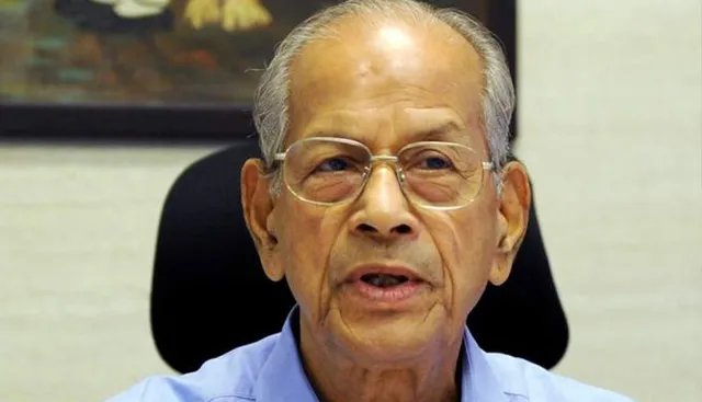 କେରଳ ବିଜେପିର ମୁଖ୍ୟମନ୍ତ୍ରୀ ପ୍ରାର୍ଥୀ ହେଲେ ମେଟ୍ରୋ ମ୍ୟାନ୍ ଇ.ଶ୍ରୀଧରନ୍ । ସୂଚନା ଦେଲେ କେରଳ ବିଜେପି ମୁଖ୍ୟ