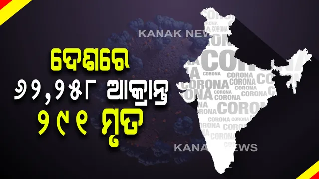 ରେକର୍ଡ ଭାଙ୍ଗୁଛି ଦୈନିକ ସଂକ୍ରମଣ : ସାରା ଦେଶରେ ୨୪ ଘଂଟାରେ ସର୍ବାଧିକ ୬୨ ହଜାର ୨୫୮ କରୋନା ସଂକ୍ରମିତ ଚିହ୍ନଟ, ୨୯୧ ମୃତ