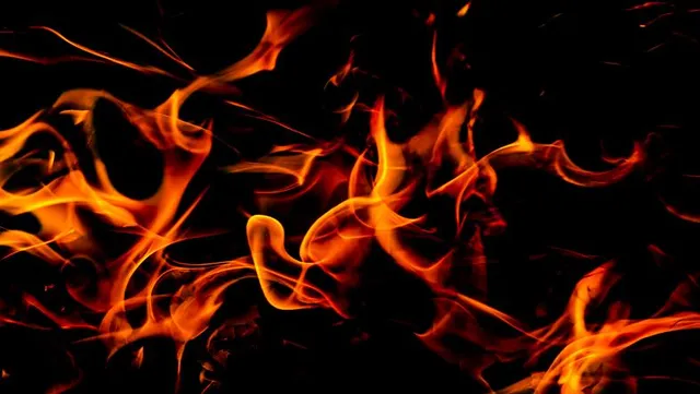 ଭୟଙ୍କର ବିସ୍ଫୋରଣ ହେଲା, ହୁତୁହୁତୁ ହୋଇ ନିଆଁ ଲାଗିଗଲା : ମୟୂରଭଞ୍ଜ ଗୋଷ୍ଠୀ ସ୍ୱାସ୍ଥ୍ୟ କେନ୍ଦ୍ରରେ ଅଗ୍ନିକାଣ୍ଡ