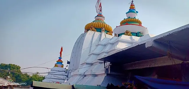 ଧବଳେଶ୍ୱର ପୀଠରେ ଏବର୍ଷ ହେବନି ଜାଗର ଯାତ୍ରା । କେବଳ ପୂଜକଙ୍କୁ ନେଇ ପାଳନ ହେବ ରୀତିନୀତି । ୧୧ ତାରିଖରୁ ମନ୍ଦିରରେ ଜାରି ହେବ ଧାରା ୧୪୪ ।