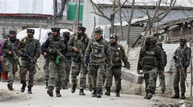 ଜମ୍ମୁ-କାଶ୍ମୀର ଶୋପିଆଁରେ ସେନା ଗୁଳିରେ ଟଳିଲେ ୨ ଆତଙ୍କୀ । ଏବେବି ଜାରି ରହିଛି ସର୍ଚ୍ଚ ଅପରେସନ୍