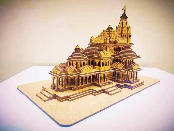 ରାମ ମନ୍ଦିର ନିର୍ମାଣ ପାଇଁ ଓଡିଶା ସଂଗ୍ରହ କରିଛି ୪୨ କୋଟି ! ରାମ ମନ୍ଦିର ନିଧି ସମର୍ପଣ ସମିତି ପକ୍ଷରୁ ସୂଚନା