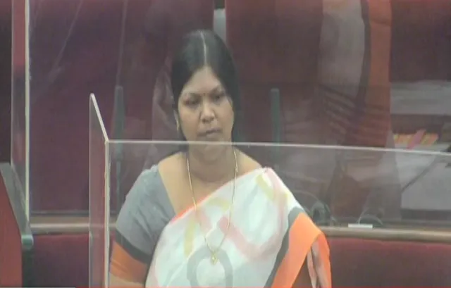 ରାଜ୍ୟରେ ଖୋଲିବ ୧୫୭୬ ନୂଆ ଅଙ୍ଗନବାଡି । ଗୃହରେ ଉତ୍ତର ରଖିଲେ ମନ୍ତ୍ରୀ ଟୁକୁନି ସାହୁ ।