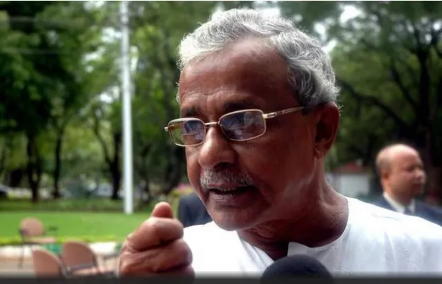 ବିଜେପିରେ ସାମିଲ ହେବେ ଶୁଭେନ୍ଦୁ ଅଧିକାରୀଙ୍କ ବାପା ଶିଶିର ଅଧିକାରୀ । ଅମିତ ଶାହଙ୍କ ରାଲିରେ ବିଧିବଦ୍ଧ ଭାବେ ଧରିବେ ପଦ୍ମ ।