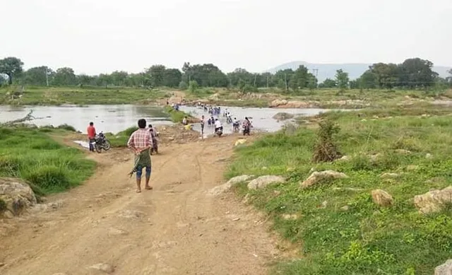 କୋଟିଆରେ ଆନ୍ଧ୍ର ତାତି ନଥମୁଣୁ, ଓଡିଶାରେ ଛତିଶଗଡର ବିସ୍ତାରବାଦୀ ନିତି ବଢାଇଲା ଚିନ୍ତା । ଛତିଶଗଡରେ ମିଶିଯାଇପାରେ ବରଗଡ ଛରଡାପାଲି