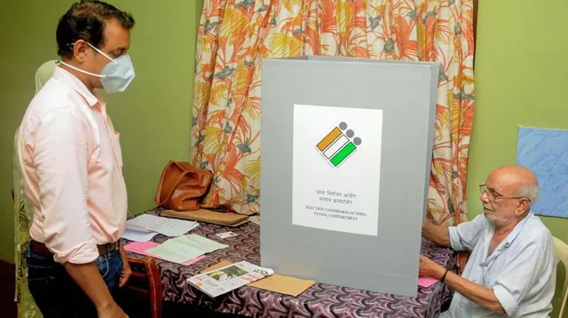 ପଶ୍ଚିମବଙ୍ଗ ଓ ଆସାମରେ ଚାଲିଛି ପ୍ରଥମ ପର୍ଯ୍ୟାୟ ବିଧାନସଭା ନିର୍ବାଚନ : ସକାଳ ସାଢେ ୯ଟା ସୁଦ୍ଧା ପଶ୍ଚିମବଙ୍ଗରେ ୧୩. ୮୭ ପ୍ରତିଶତ ମତଦାନ; ଆସାମରେ ୧୦. ୧୪ ପ୍ରତିଶତ ମତଦାନ ରେକର୍ଡ