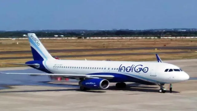  ଉଡ଼ନ୍ତା ବିମାନରେ ବିଗିଡ଼ିଲା ଯାତ୍ରୀଙ୍କ ସ୍ବାସ୍ଥ୍ୟାବସ୍ଥା : କରାଚିଠାରେ ଜରୁରିକାଳୀନ ଅବତରଣ କଲା ଇଣ୍ଡିଗୋ, ଅସୁସ୍ଥ ଯାତ୍ରୀ ମୃତ ।