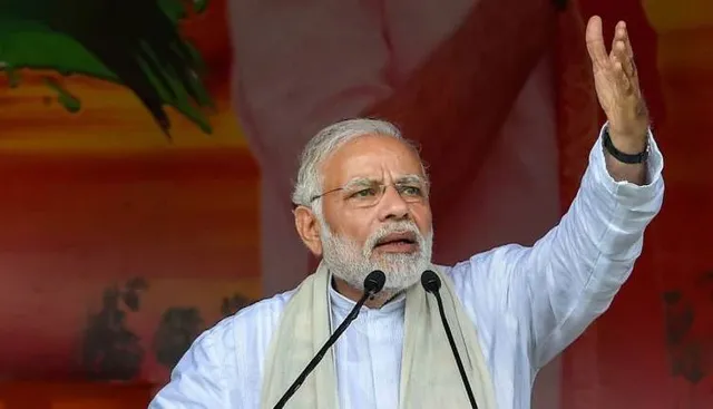 ବ୍ରିଗେଡ୍ ଗ୍ରାଉଣ୍ଡରୁ ବିରୋଧୀଙ୍କୁ ଜବାବ ଦେଲେ ମୋଦି । କହିଲେ, ହଁ..ମୁଁ ମୋ ସାଙ୍ଗଙ୍କ ପାଇଁ କାମ କରୁଛି । କାହିଁକି ନା ପ୍ରତିଟି ଗରିବ ମୋ ସାଙ୍ଗ ।