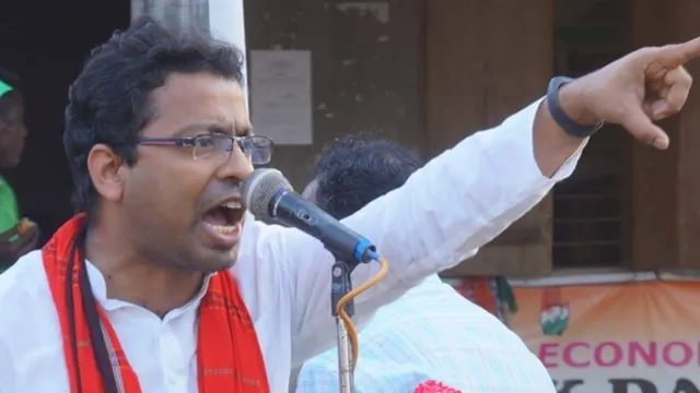 ପ୍ରଦେଶ ଯୁବ କଂଗ୍ରେସ ସଭାପତି ବିରୋଧରେ ଯୈାନଶୋଷଣ ଅଭିଯୋଗ । ସ୍ମୃତିରଂଜନ କହିଲେ, ଏହା ମୋ ବିରୋଧରେ ଏକ ଚକ୍ରାନ୍ତ ।