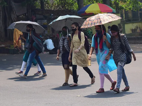 ଆଜିଠୁ ଜଳିବ ଆଭ୍ୟନ୍ତରୀଣ ଓଡ଼ିଶା : ୧୬ ତାରିଖ ପର୍ଯ୍ୟନ୍ତ ଲାଗି ରହିବ ଏପରି ତାତି