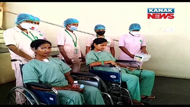 ରାଉରକେଲା ଜେପି ହସ୍ପିଟାଲକୁ ବଡ ସଫଳତା। ସଫଳ ହେଲା ଦୁଇ ମହିଳାଙ୍କ ଓପନ ହାର୍ଟ ସର୍ଜରୀ ।