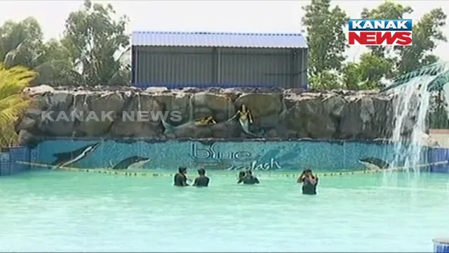 ଦୀର୍ଘ ଗୋଟିଏ ବର୍ଷ ପରେ ଖୋଲିଲା ପୁରୀ ନିକଟସ୍ଥ ବ୍ଲୁ ସ୍ପୋର୍ଟ୍ସ ୱାଟର ପାର୍କ : ପର୍ଯ୍ୟଟକଙ୍କୁ ଆକର୍ଷିତ କରିବା ପାଇଁ ସଂସ୍ଥା ପକ୍ଷରୁ ରଖାଯାଇଛି ଆକର୍ଷଣୀୟ ଅଫର