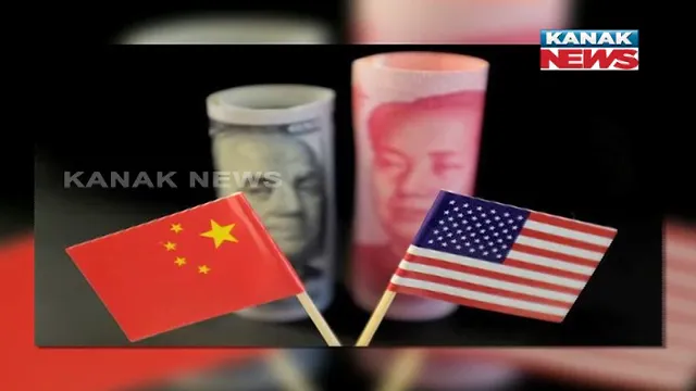 ଆମେରିକା, ଚୀନ୍ ଭିତରେ ବଢୁଛି ତିକ୍ତତା । ୱାସିଂଟନ ବୈଠକରେ ଦୁଇ ଦେଶ ମଧ୍ୟରେ ମତାନ୍ତର ।